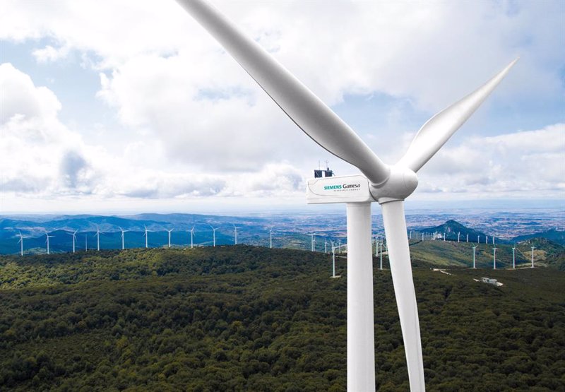 Siemens Gamesa suministrará turbinas a Engie para el mayor parque eólico de Perú