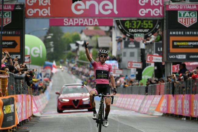 Simon Yates Giro Italia | GIRO D'ITALIA ep simon yates giro italia