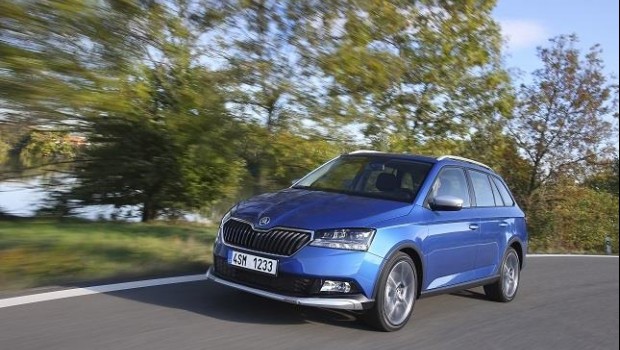 ep skoda presentanuevo fabia combi scoutline