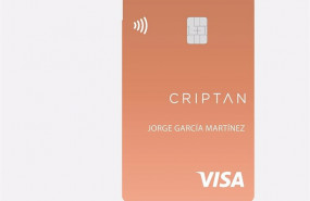 ep tarjeta de debito de la plataforma de criptomonedas criptan