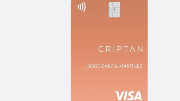 ep tarjeta de debito de la plataforma de criptomonedas criptan