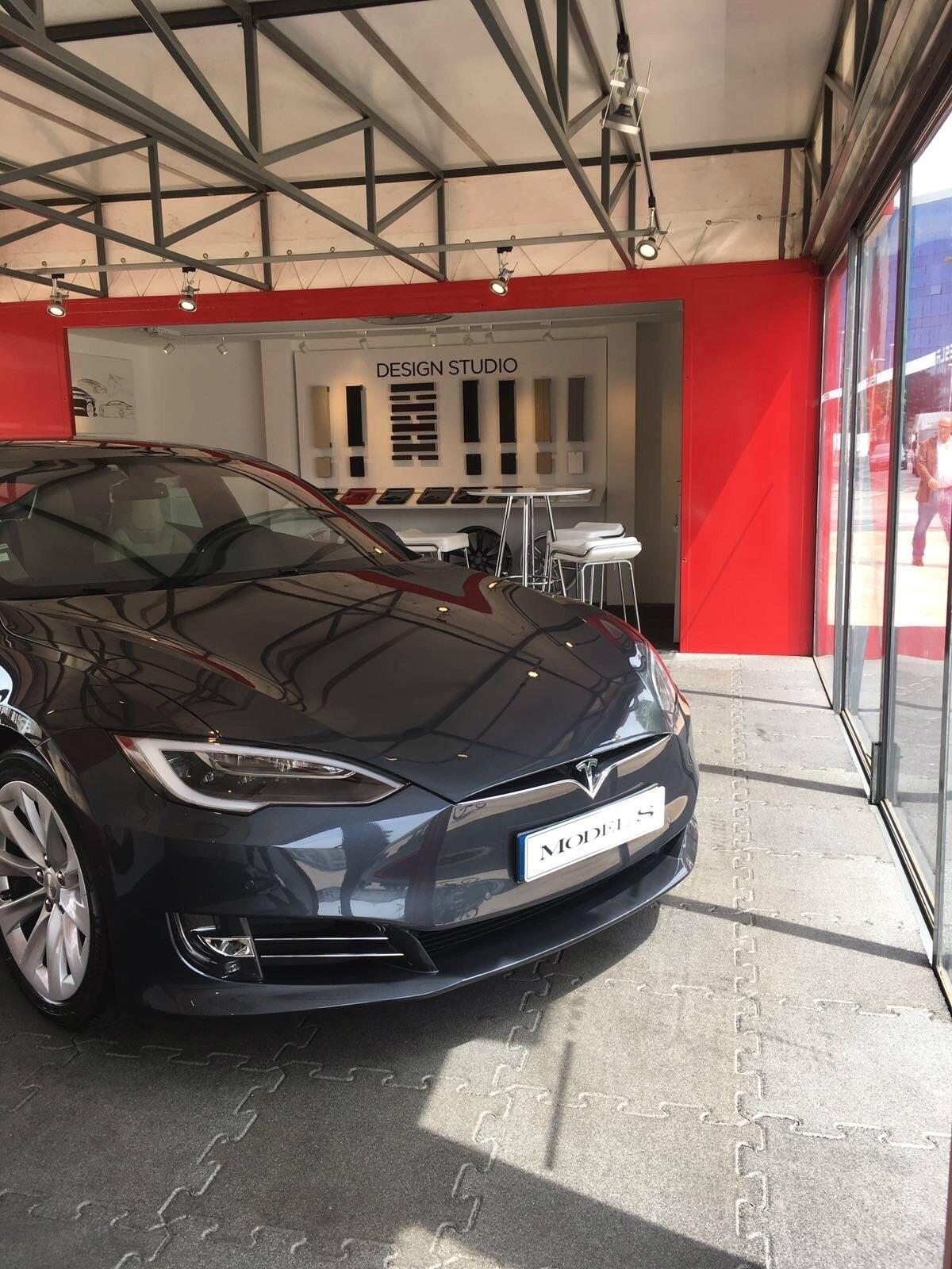 Tesla Model S | TESLA ep tesla model s 20170519123002