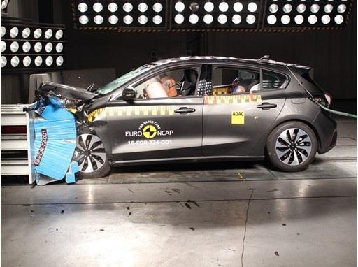 ep testseguridadeuro ncap ford focus