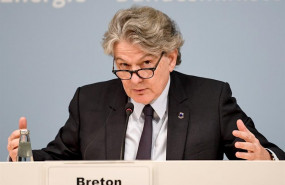 ep thierry breton comisario europeo de mercado interior