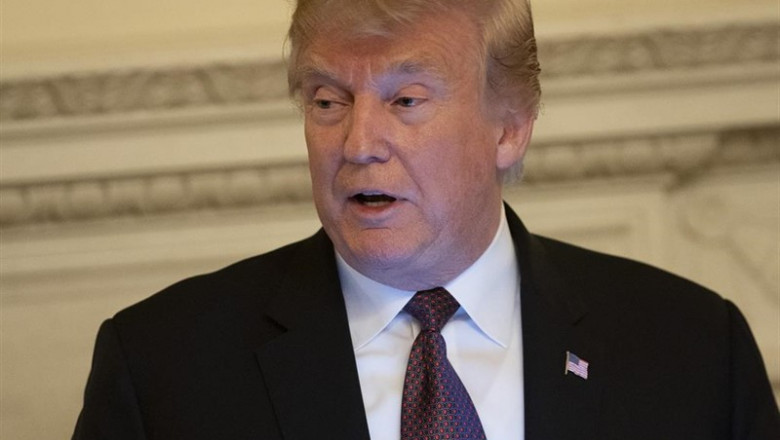 Trump celebrates Ramadan with White House Iftar | Contacto ep trump celebrates ramadan with white house iftar 20190514181203