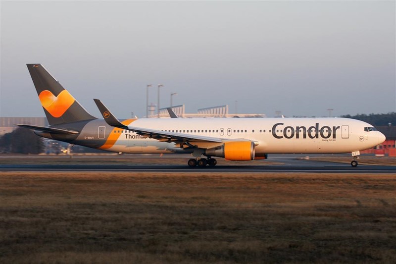 ep turismo- condor oferta vuelos desde jerez almeria y sevilla a alemania este verano