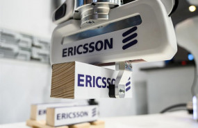 ep un robot de ericsson