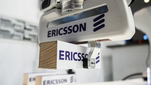 ep un robot de ericsson