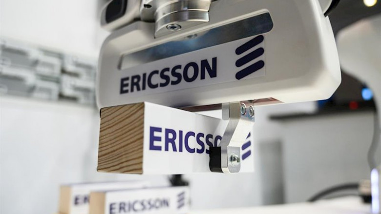 Christophe Gateau/dpa - Archivo ep un robot de ericsson