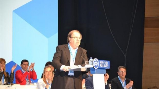 ep valladolid juan vicente herrera xiii congreso
