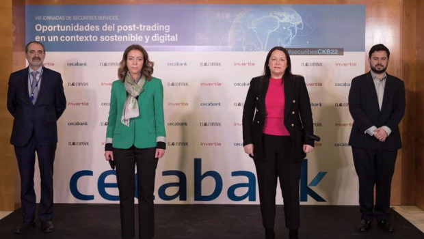 ep viii jornada de securities services organizada por cecabank e invertia
