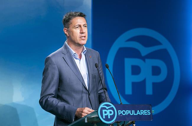 Xavier García Albiol | PP ep xavier garcia albiol 20180709214003