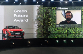 ep zencity galardonada con el green future award de audi por su herramienta de inteligencia
