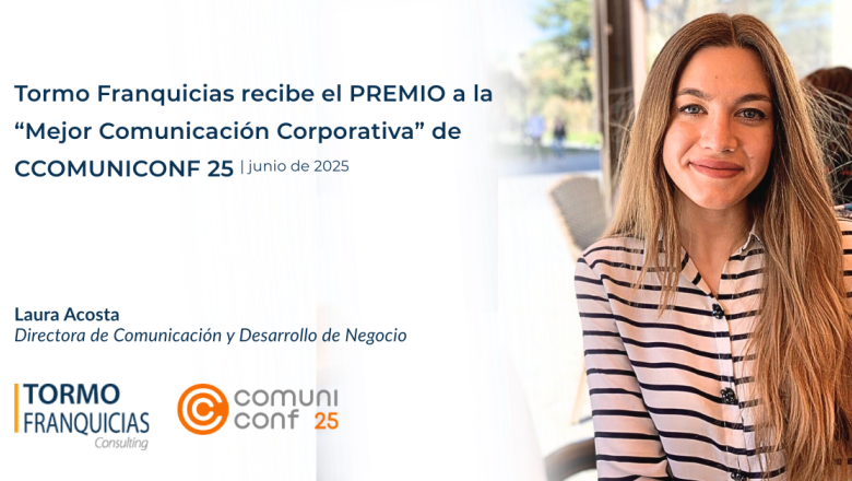 laura acosta directora de comunicacin comuniconf