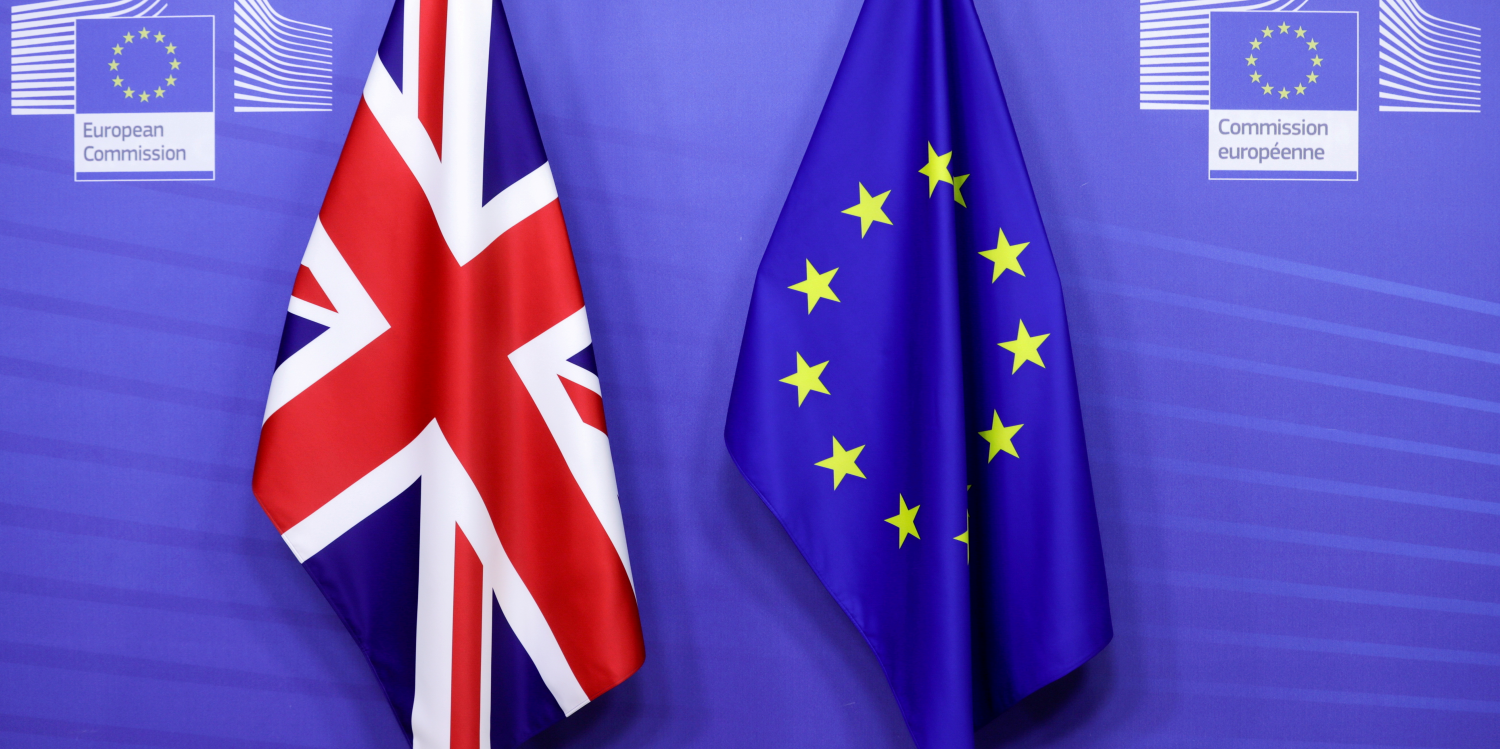 La UE y Reino Unido negociarán la próxima semana para poner fin al Brexit