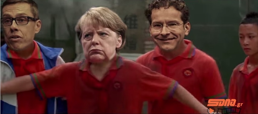 grecia merkel tsipras bullying negociar grecia merkel tsipras bullying negociar