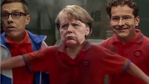 grecia merkel tsipras bullying negociar