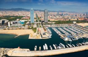 poblenou front maritim barcelona 