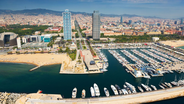poblenou front maritim barcelona 