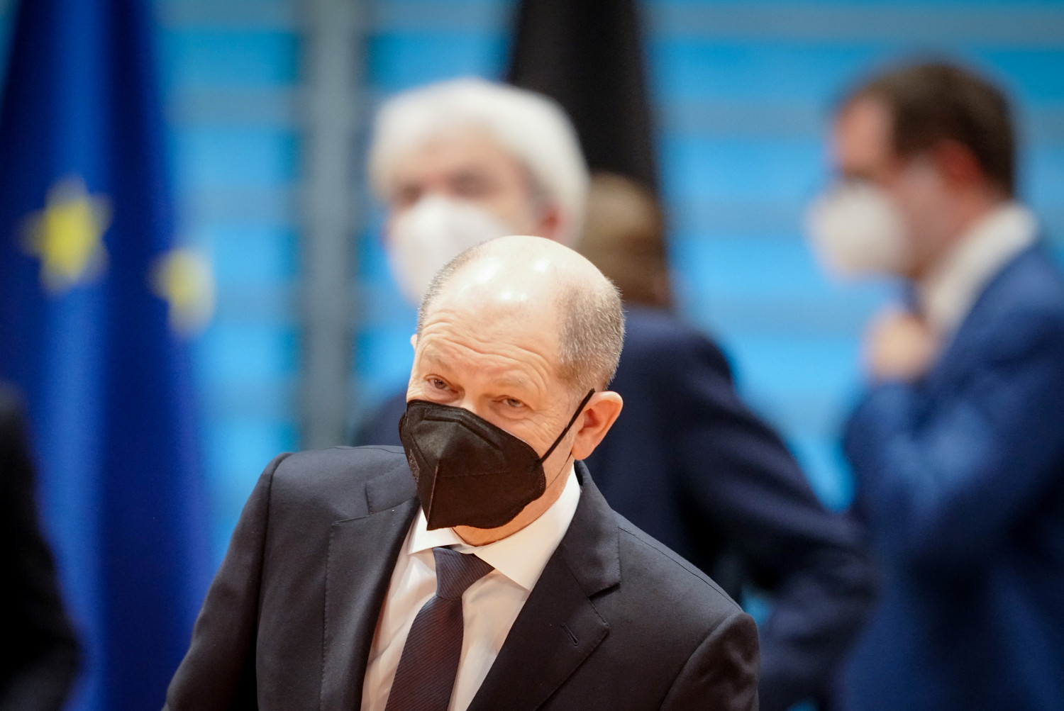 scholz se rendra bientot a moscou pour rencontrer poutine 20220214124227 