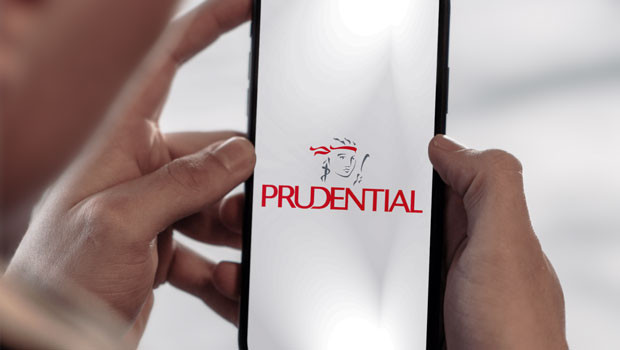 dl prudential plc pru Financials Insurance 생명 보험 생명 보험 ftse 100 프리미엄 로고 20230417 1521