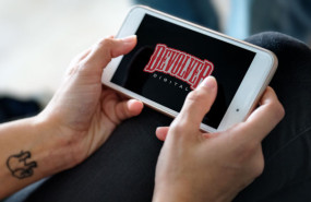 dl devolver digital inc aim consumer discretionary consumer products and services leisure goods electronic entertainment logo 20230109 dl devolver digital inc aim consumer discretionary consumer products and services leisure goods electronic entertainment logo 20230109