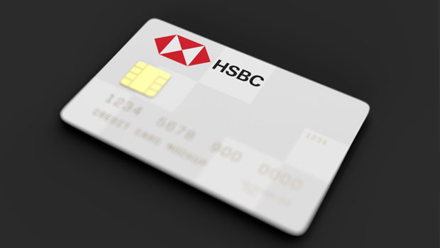 dl hsbc holdings ftse 100 financials banks logo