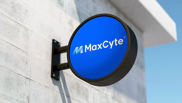 dl maxcyte inc objetivo cuidado de la salud productos farmacéuticos y biotecnología logo 20230316