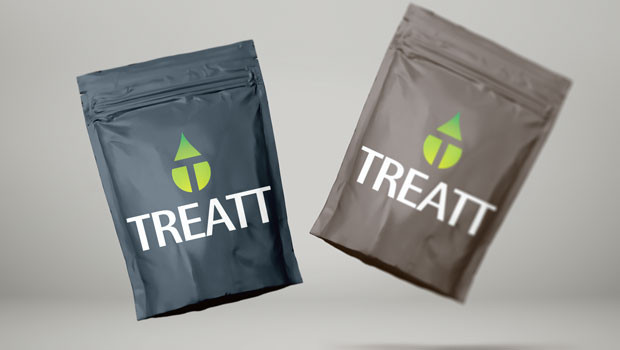 dl Treatt plc 식품 재료 제조 업체 제조 업체 음료 맛 제조 업체 로고