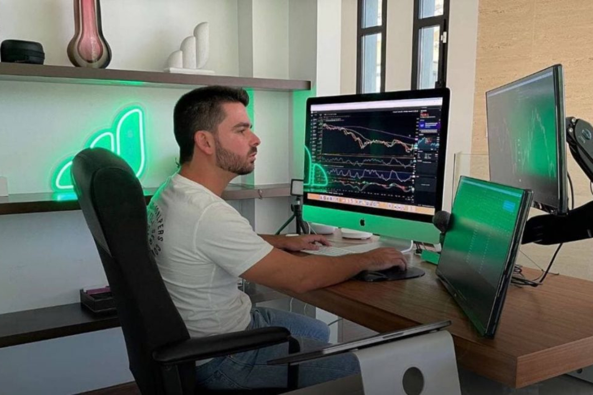 enrique moris tradeando enrique moris tradeando