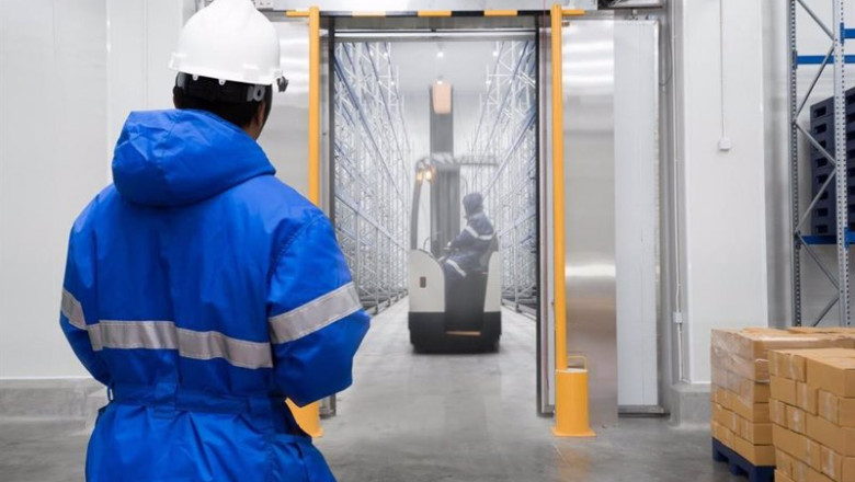 Aldefe denuncia el cierre de túneles y cámaras de refrigeración por el aumento de hasta un 200% de la energía. | ALDEFE ep aldefe denuncia el cierre de tuneles y camaras de refrigeracion por el aumento de hasta un 200 de