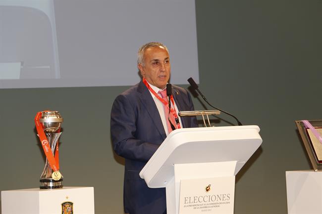 Alejandro Blanco COE Comité Olímpico Español elecciones RFEF | EUROPA PRESS ep alejandro blanco coe comite olimpico espanol elecciones rfef