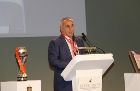 ep alejandro blanco coe comite olimpico espanol elecciones rfef