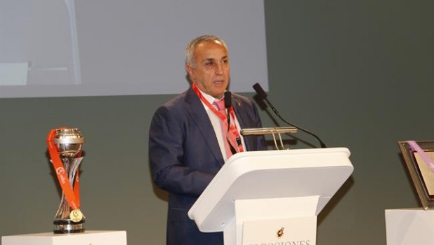ep alejandro blanco coe comite olimpico espanol elecciones rfef