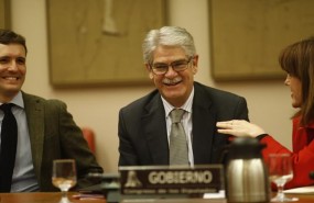 ep alfonso dastis pablo casadosoraya rodriguezcongreso