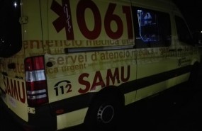 ep ambulancia samu 061 recurso