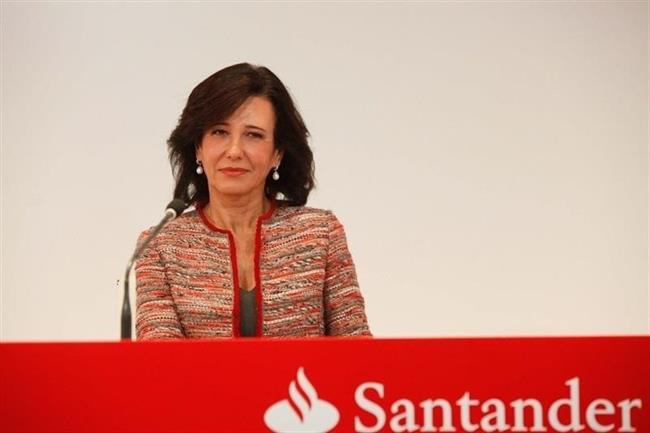 Ana Botín, presidenta del Banco Santander. | Europa Press ep ana botin presidentabanc santander