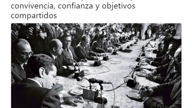 ep ana pastor rinde homenajelos pactosla moncloa