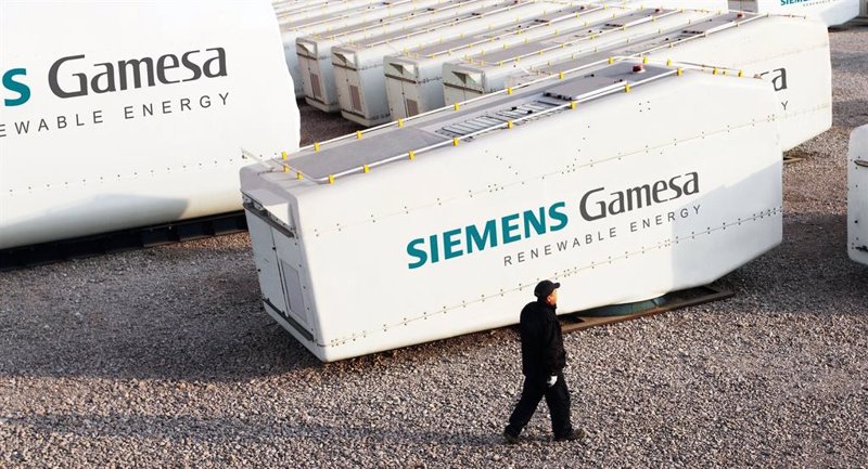 ep archivo aerogeneradores de siemens gamesa ep archivo aerogeneradores de siemens gamesa