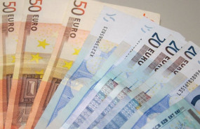 ep archivo - billetes de euro dinero pib