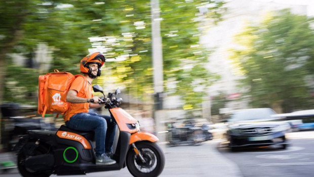 ep archivo conductor de just eat ep archivo conductor de just eat