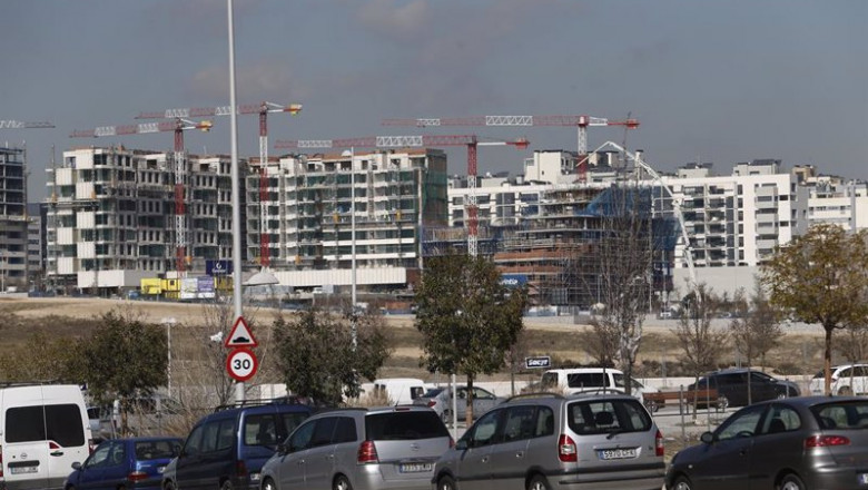 Archivo - Economía.- Unidas Podemos plantea que la Ley de Vivienda recoja que los propietarios asuman la comisión de inmobiliarias | EUROPA PRESS - Archivo ep archivo - economia- unidas podemos plantea que la ley de vivienda recoja que los propietarios