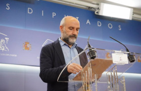 ep archivo   el diputado del bng nestor rego