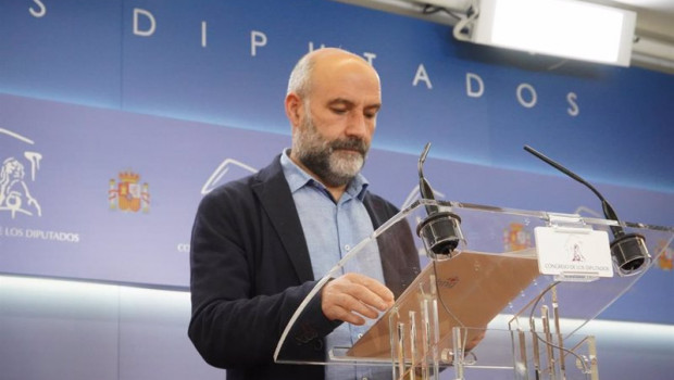 ep archivo   el diputado del bng nestor rego
