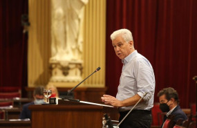 ep archivo   el portavoz del pi en el parlament balear josep meli
