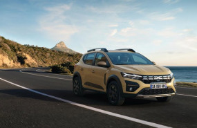 ep archivo   el sandero vuelve a reinar y se convierte en el modelo mas vendido por segundo mes
