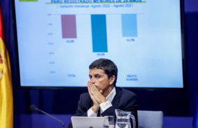 ep archivo   el secretario de estado de seguridad social y pensiones borja suarez en una imagen de