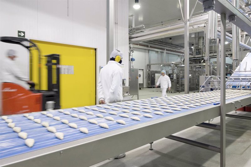Europastry eleva sus ventas un 8% en 2025, hasta 1.630 millones, y acelera su inversión industrial