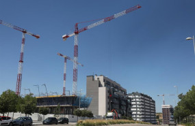 ep archivo   foto de archivo de un edificio en construccion