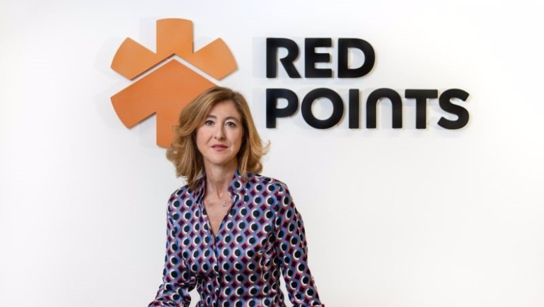 ep archivo la consejera delegada y presidenta de red points laura urquizu ep archivo la consejera delegada y presidenta de red points laura urquizu